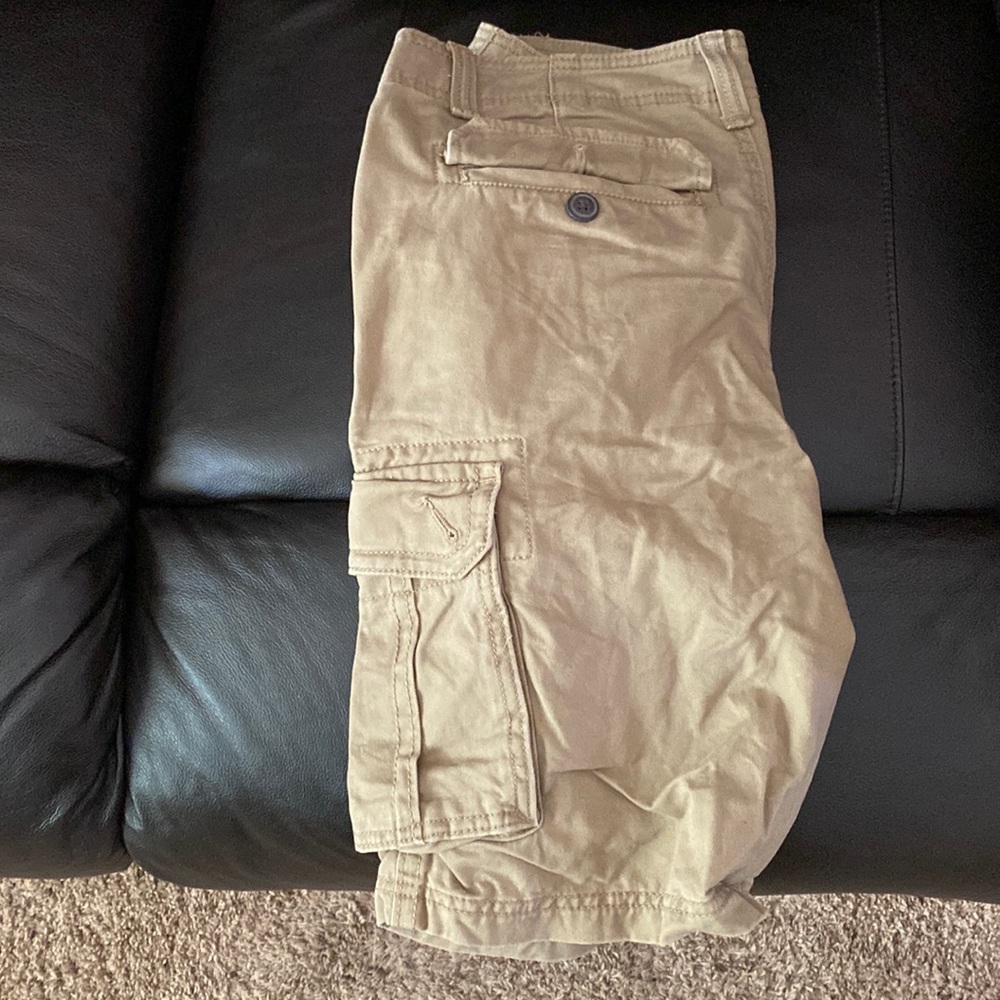 Urban Pipeline Cargo Shorts
